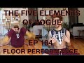 The Five Elements of Vogue Episode 4: Floor Performance
