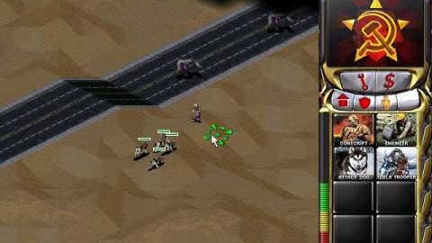 Command & Conquer Yuri