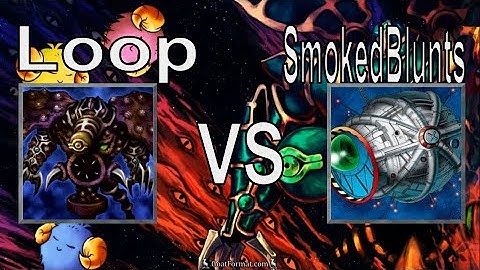 GFC6 WR3 Loop (Goat Control) vs SmokedBlunts (Empty Jar)