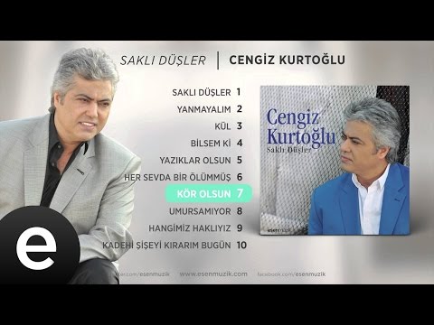 Kör Olsun (Cengiz Kurtoğlu feat. Orçun Kurtoğlu) Official Audio #körolsun #cengizkurtoğlu