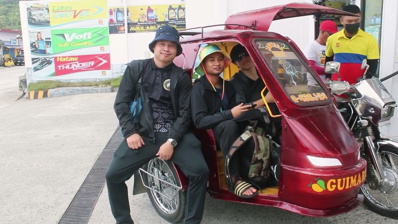 Iloilo City with I'm the doi (เดินทางกับ แอมเดอะดอย)