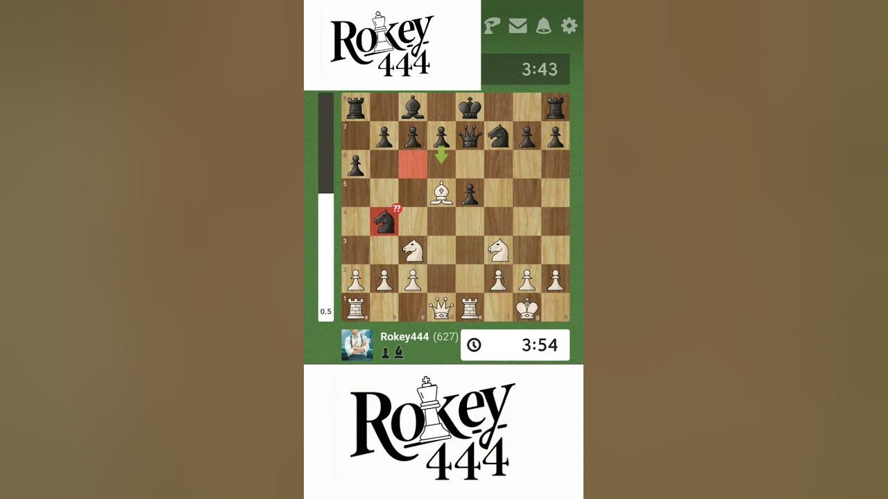 chess-games-rokey444-chess-game-youtube-chess-youtube-checkmate