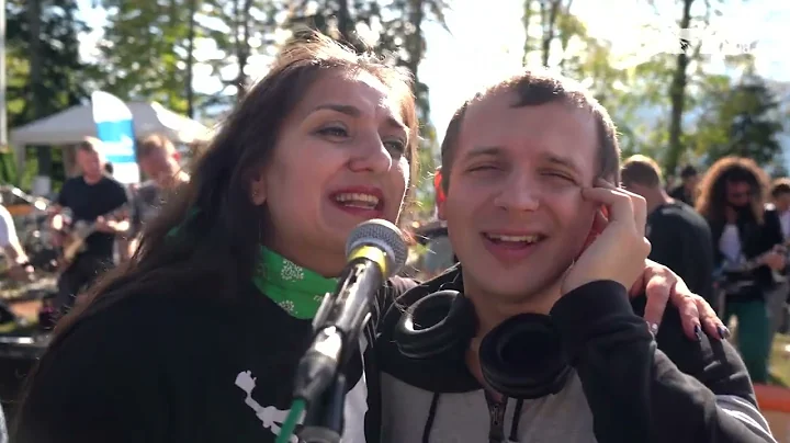 Queen  – Bohemian Rhapsody Rocknmob Sochi, 150+ musicians