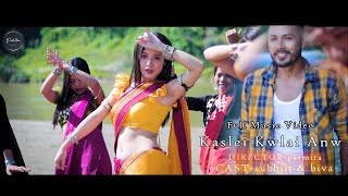 Video thumbnail of "Kaslei Kwlai Wanw ll Kokborok Official Full Music Video ll 2022"