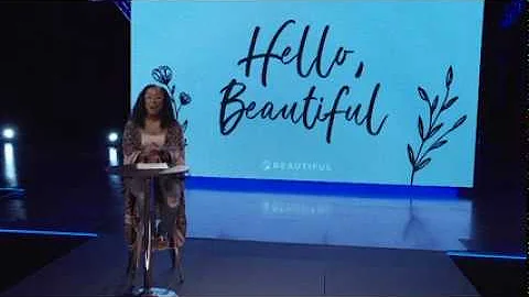 Beautiful Monday Night Your Great Name with Meliss...