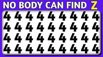 Find the odd one out | IQ level | Observations Skills Test | Easy Medium Hard Level