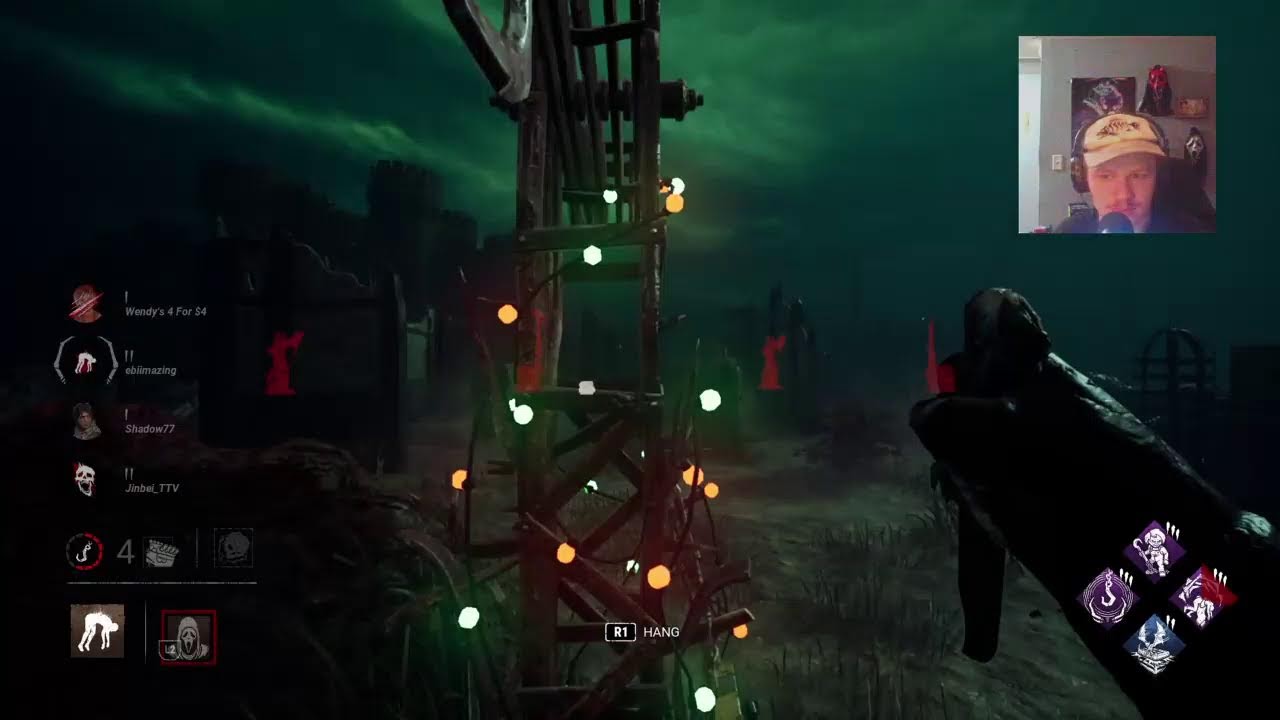 Road to 200|Dead by daylight