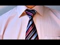 Как завязать галстук? Американский узел