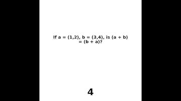 MAT223 Complex Vector Operations Flashcards