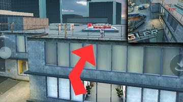 Highrise Map COD Mobile ANOTHER SECRET PLACE