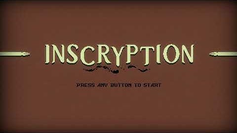 Conquering the Angler! - Inscryption Part 2