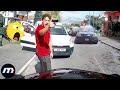 60 times road rage got instant karma