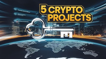 5 Crypto Projects Solving Real-World Problems