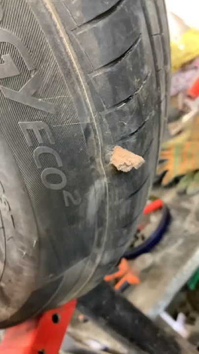 Снова варим жгут #шипы #automobile #шиныдиски #шиномонтаж #ремонт #шины ...