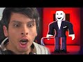 ENCONTRÉ A LOS VILLANOS MÁS CREEPYS EN ROBLOX !! - Break In (Horror Game) | DeGoBooM