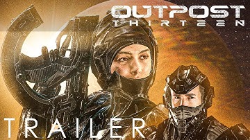 Outpost Thirteen: A Minerva Story Extended Trailer UNREAL ENGINE 5 4K SCI-FI Short Film