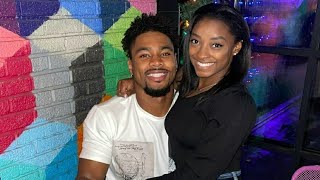 Simone Biles and Jonathan Owens 💖 (pt. 2)