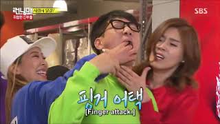 Running Man Funny Moments Ji Suk Jin