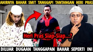 Ahirnya Habib Bahar Tanggapi Tantangan Heri Pras..? Diluar Dugaan Jawaban Bahar Sangat Mengerikan..?