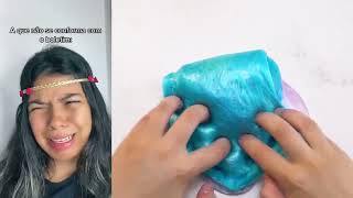 Os vídeos mais engraçados e divertidos de Duda Maryah ✨ Slime Storytime Parte 598