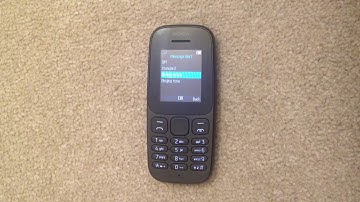 Nokia 105 (2017) Ringtones