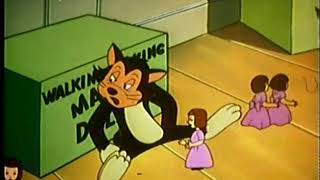 Disney Cartoon Show 13   Маленький Рокфор и Мышиная угроза