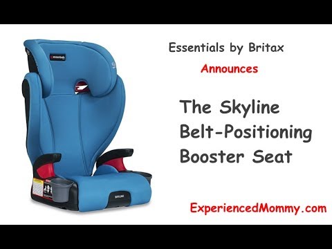 britax essentials skyline