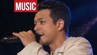 Jericho Rosales - "Bumuhos Man ang Ulan" Live at OPM Means 2013! chords