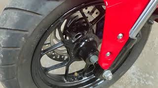 Grom wheels are they all the same ?