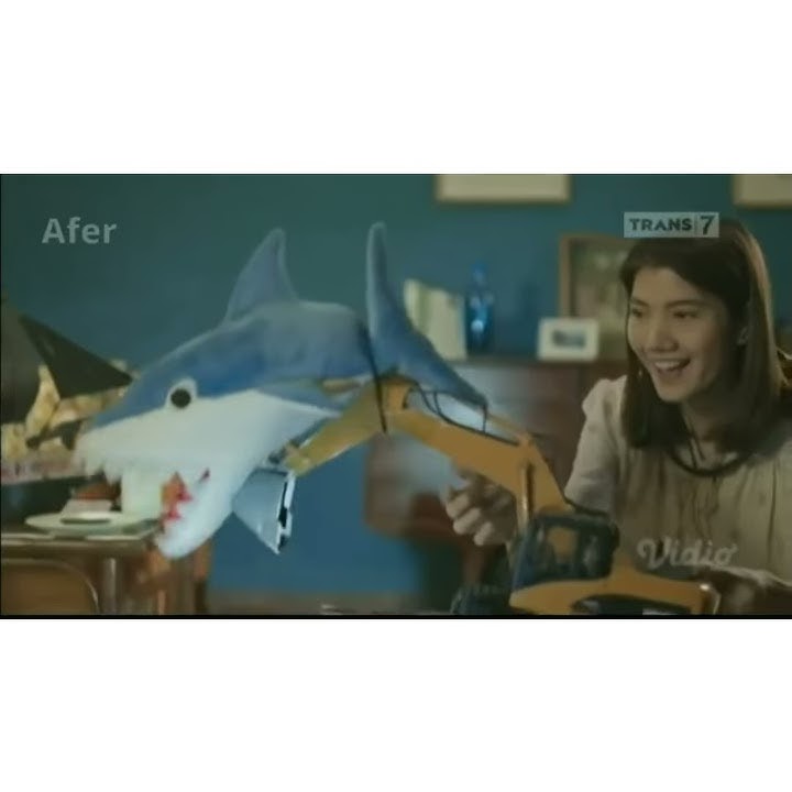 Iklan Oreo - Mamah mudanya bikin salah fokus (Bermain Bajak Laut) 2020