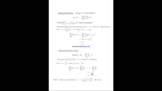 Famous Stochastic Processes II: Session 01 Wealth