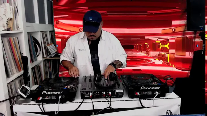THE MUSIC IN MY SOUL  JASON RIOS