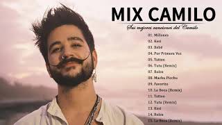 Camilo Sus Mejores Canciones || Camilo Album Completo 2021  || Camilo Mix Exitos