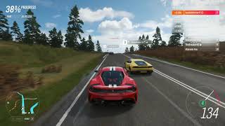 Some great ranked races against a lamborghini huracan + others in my
fake ferrari 488 pista s1-class lobby! i will give review video of the
gtb t...