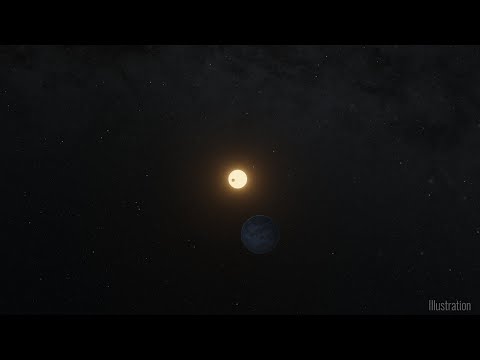 TESS Finds System&#039;s Second Earth-Size Planet