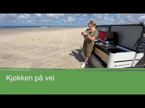 Kjøkken på vei | Combi-Camp teltvogn (NO)