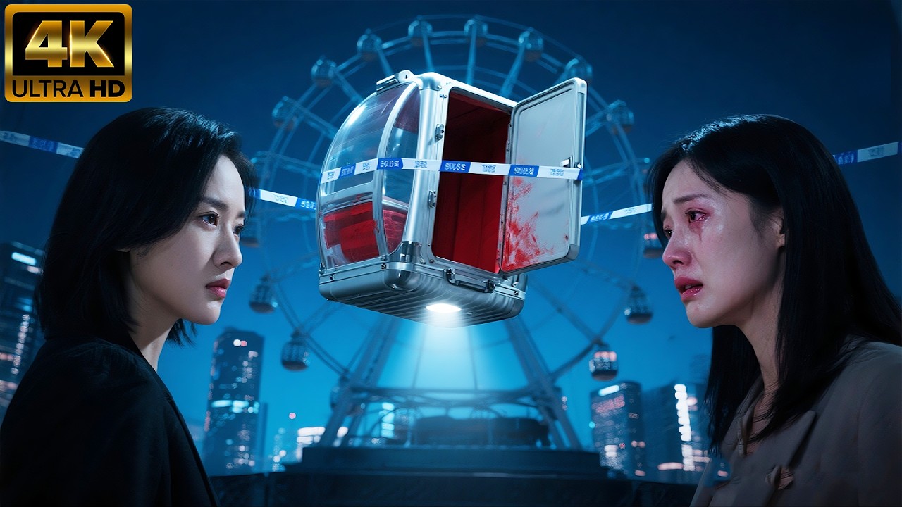 【2025最新懸疑電影】摩天輪驚現箱中血案，真兇竟是全程陪同調查的軟弱女子！| 戰火功夫堂Action Theater