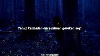 After Dark X Sweater Weather (Türkçe çeviri)