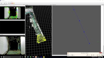 Using rtabmap of window version to scan a boiler room (1)