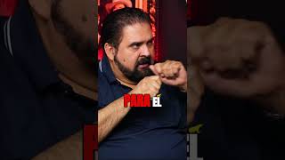 PERDÍ una APUESTA y por eso GRABÉ este disco #lamole #podcast #entrevista #experienciaregia #viral