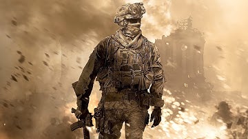 Call of Duty Modern Warfare 2 Full PS3 gameplay
