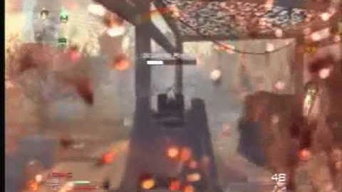 MW2 - Wasteland Domination 51 - 11 [Nuke]