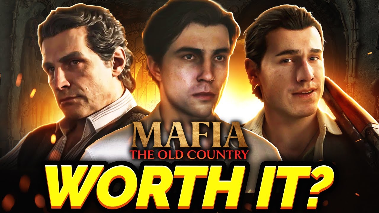 Mafia The Old Country: Is Almost Brilliant!