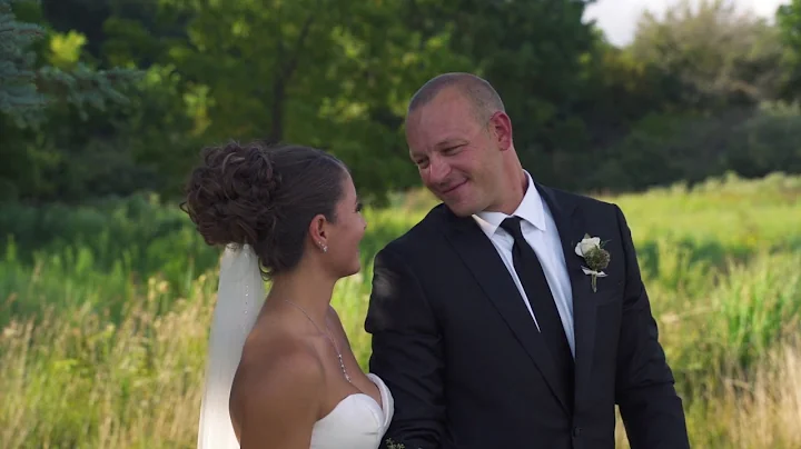 Joe and Stephanie // Everything I Needed // Venue Chisca // Peoria, IL