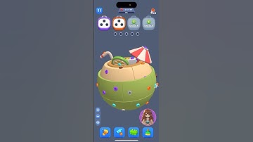 Screw Sort Puzzle 3D - level 39