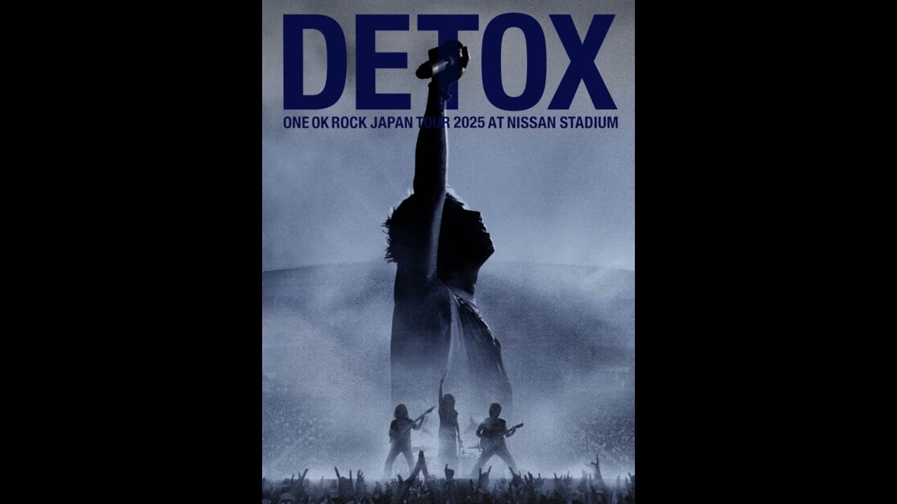 ONE OK ROCK - Tropical Therapy (DETOX JAPAN TOUR 2025 AT NISSAN