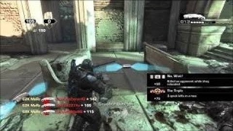 Halo 4 Binary Rifle Gameplay | 2 for 1 Snipe and Triple Kill