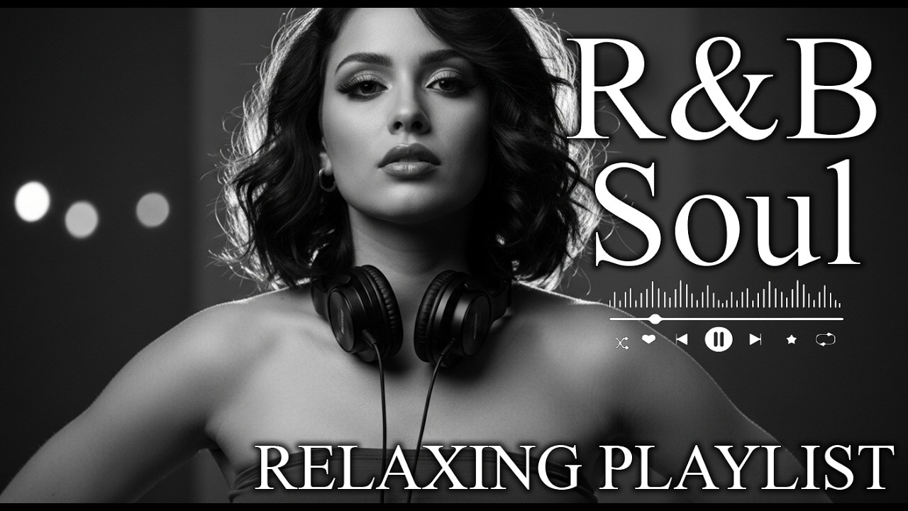 【R&B Soul】Tender R&B Night – Smooth Soul Mix for Relax Moments