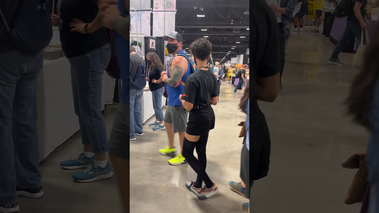 Awesome-con Washington DC!