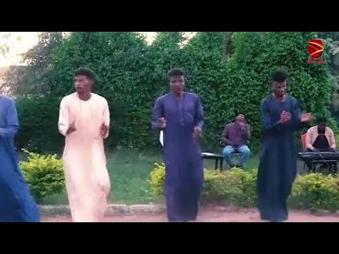 بلدينا الفنان حسين عكاشة اغنيه نوبية